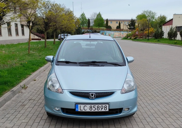 Honda Jazz cena 10500 przebieg: 131500, rok produkcji 2006 z Chełm małe 67